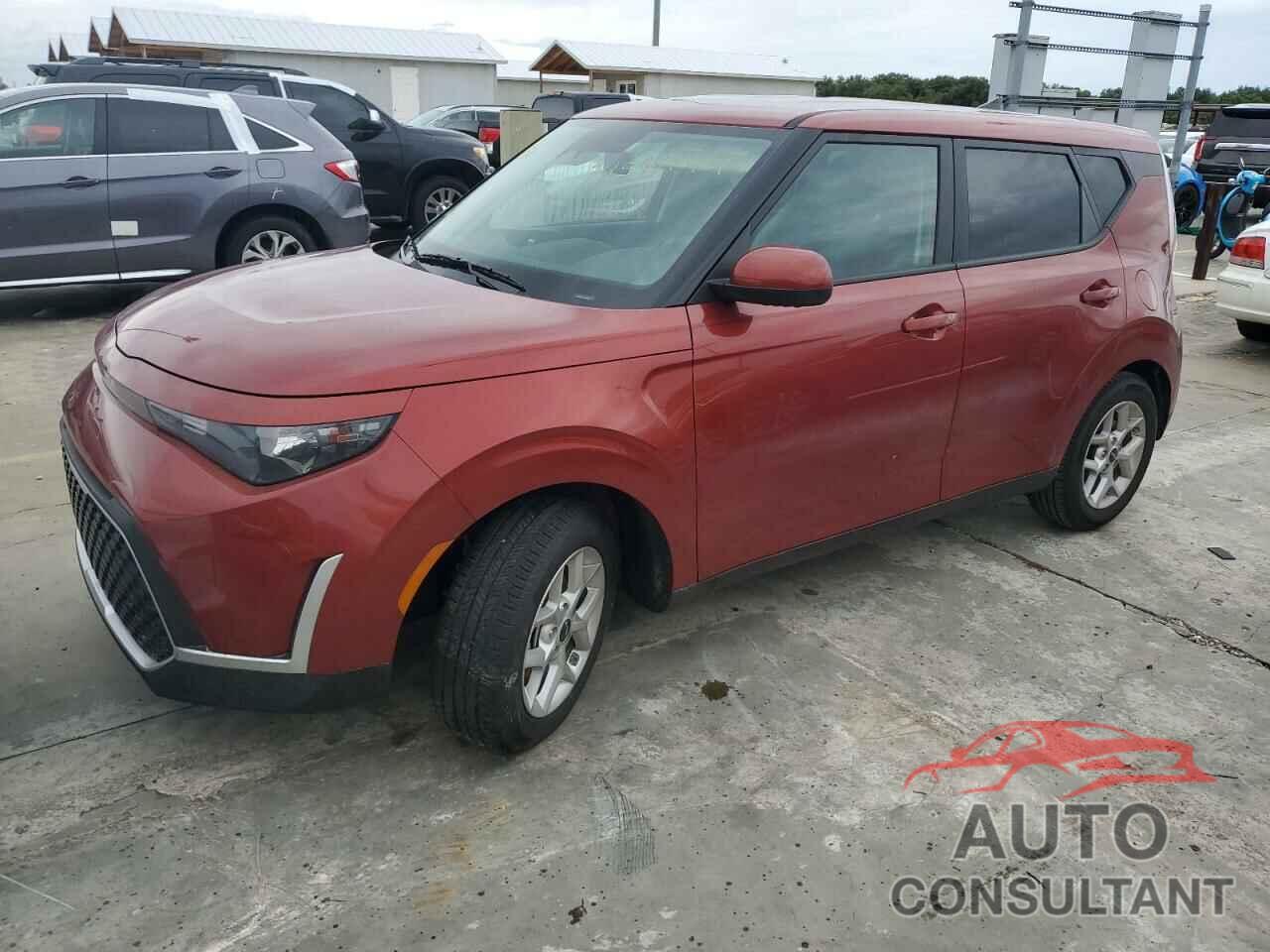 KIA SOUL 2025 - KNDJ23AU3S7248061