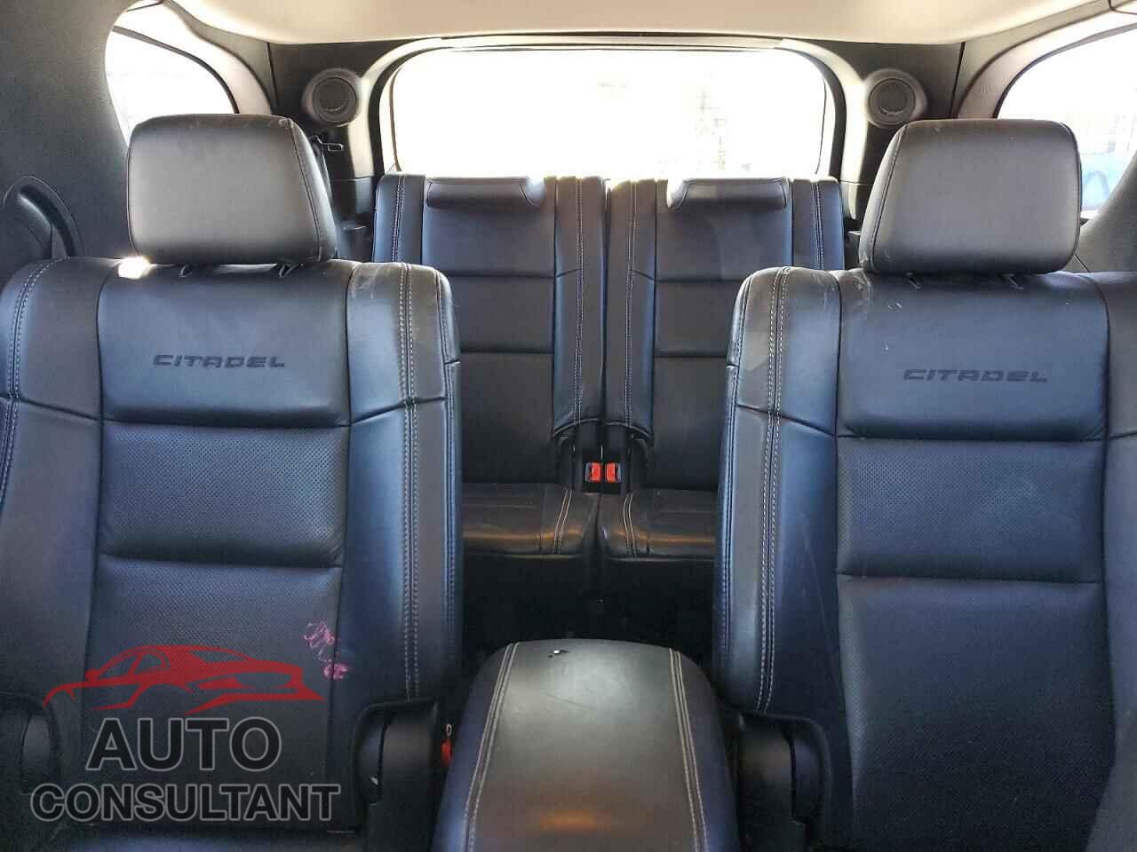 DODGE DURANGO 2013 - 1C4SDJET5DC565760