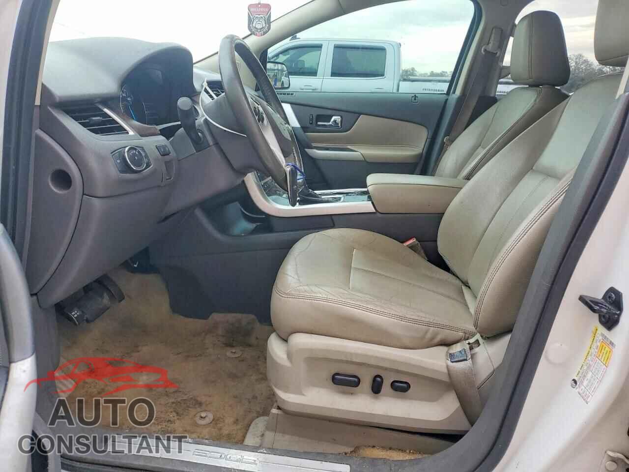 FORD EDGE 2011 - 2FMDK3KC4BBB17274
