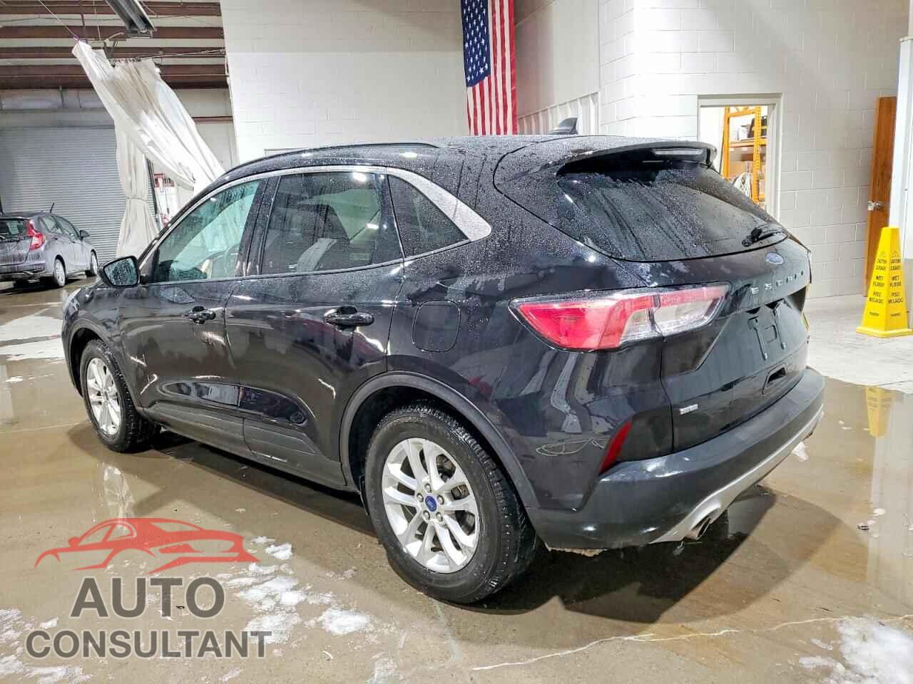 FORD ESCAPE 2020 - 1FMCU0G69LUA97493