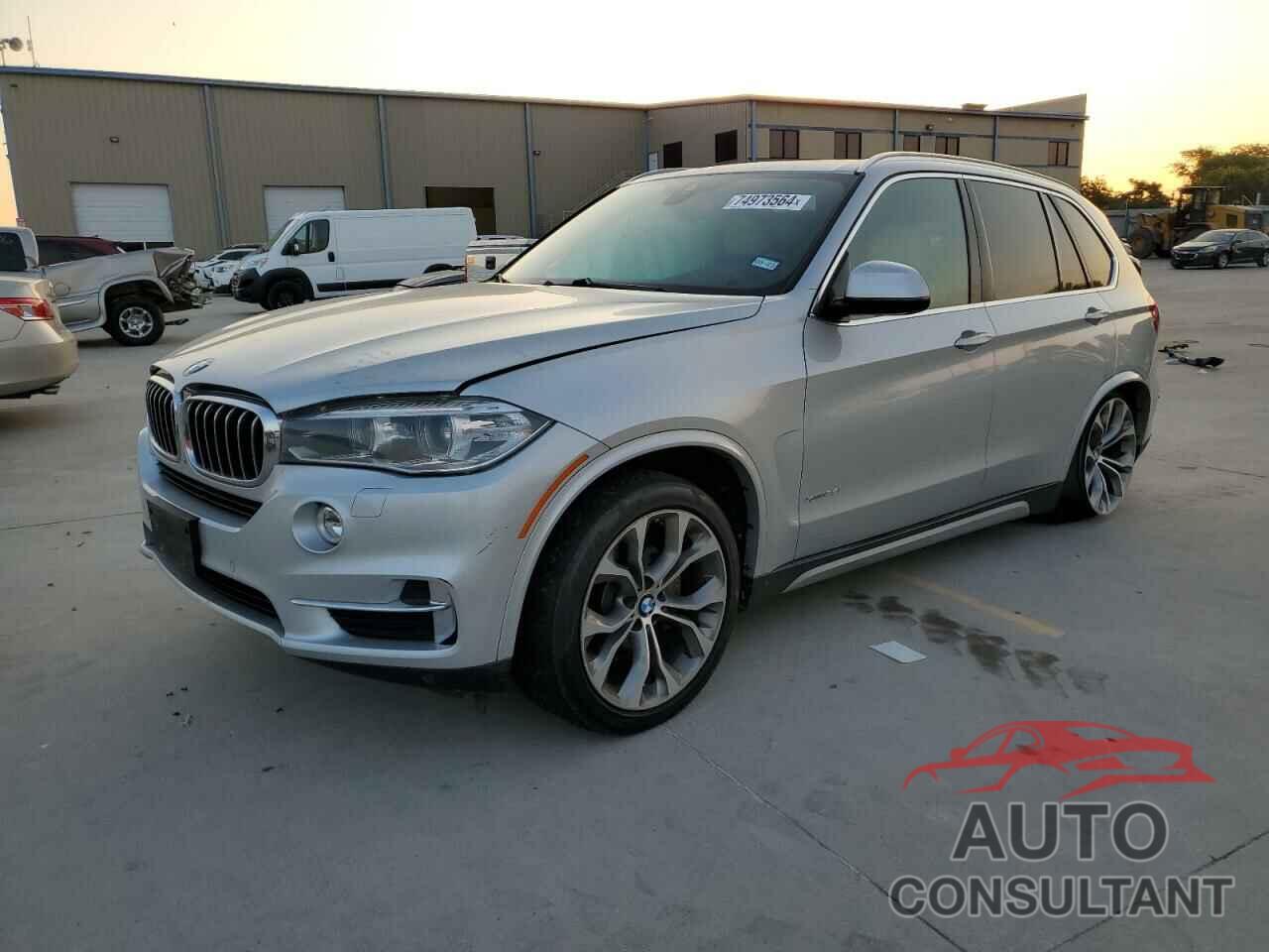 BMW X5 2017 - 5UXKR0C55H0U54695