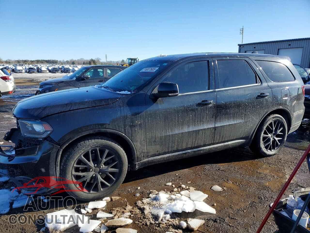 DODGE DURANGO 2016 - 1C4SDJCT8GC460475