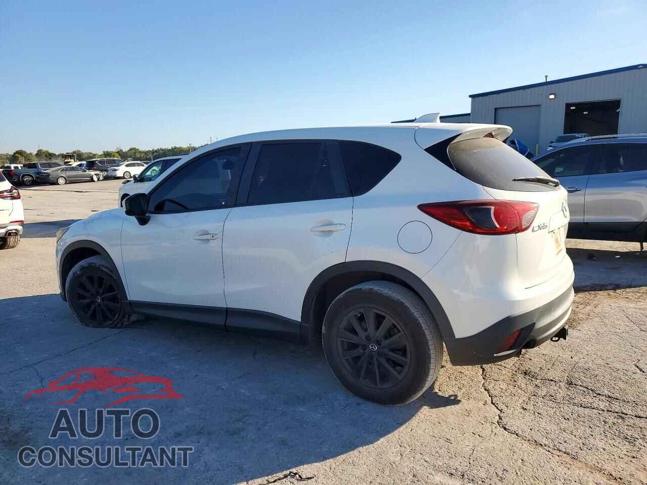 MAZDA CX-5 2013 - JM3KE2CE9D0105842