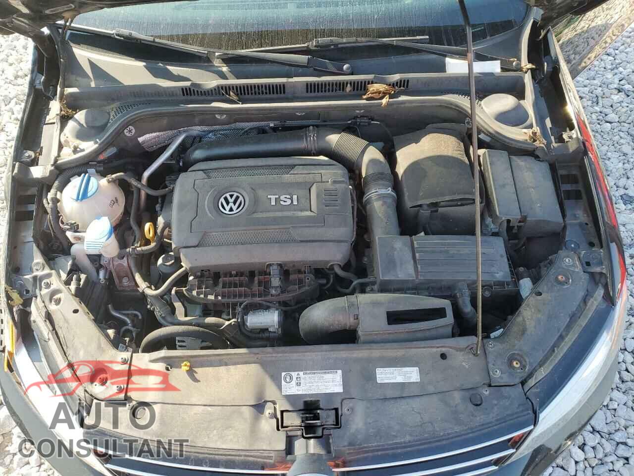 VOLKSWAGEN JETTA 2017 - 3VWL17AJ8HM366143