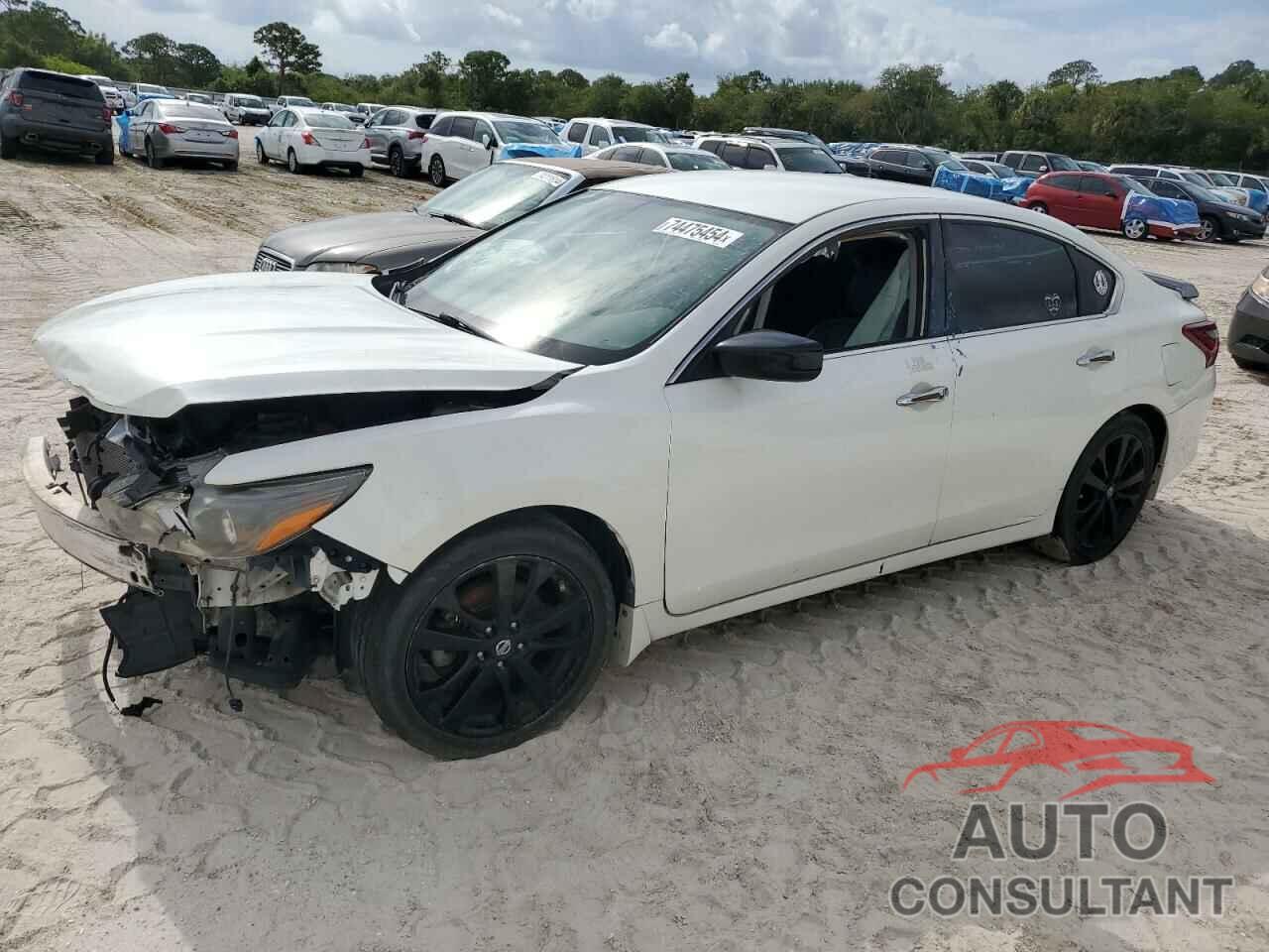 NISSAN ALTIMA 2018 - 1N4AL3AP8JC161386