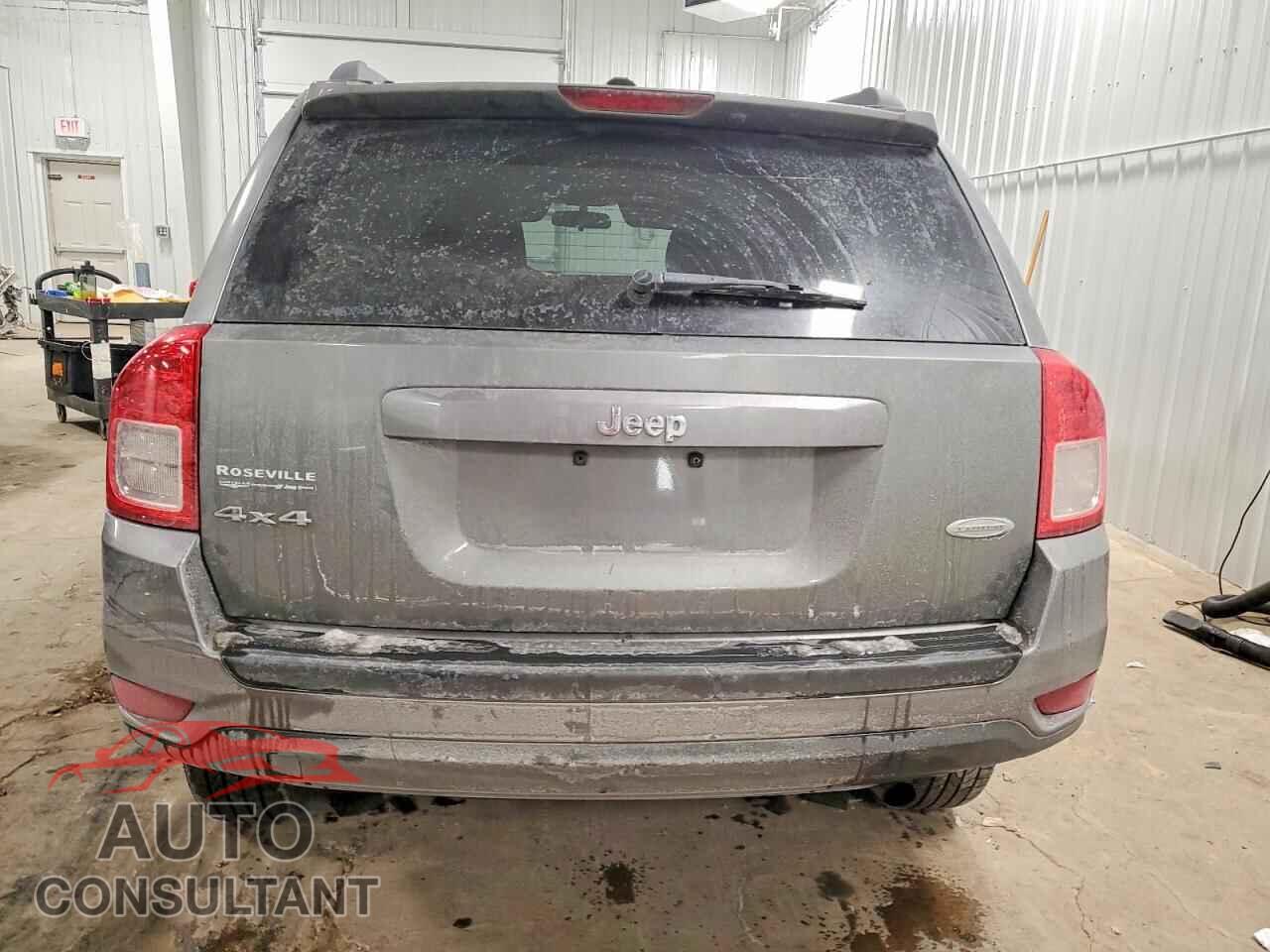 JEEP COMPASS 2013 - 1C4NJDEB2DD236832
