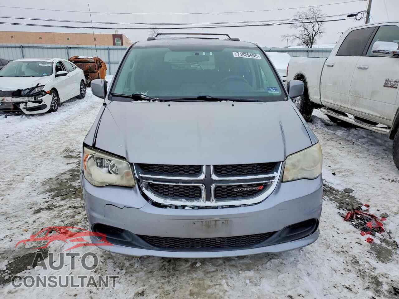 DODGE CARAVAN 2013 - 2C4RDGCG5DR610890