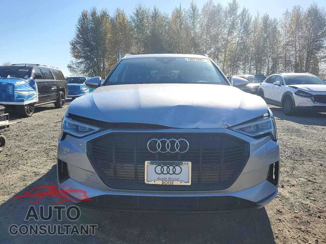 AUDI E-TRON 2021 - WA1AAAGE2MB013748