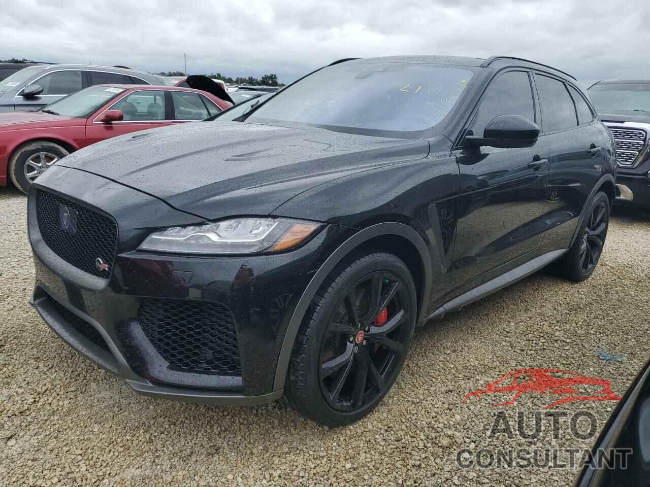 JAGUAR F-PACE 2020 - SADCZ2EE5LA660248