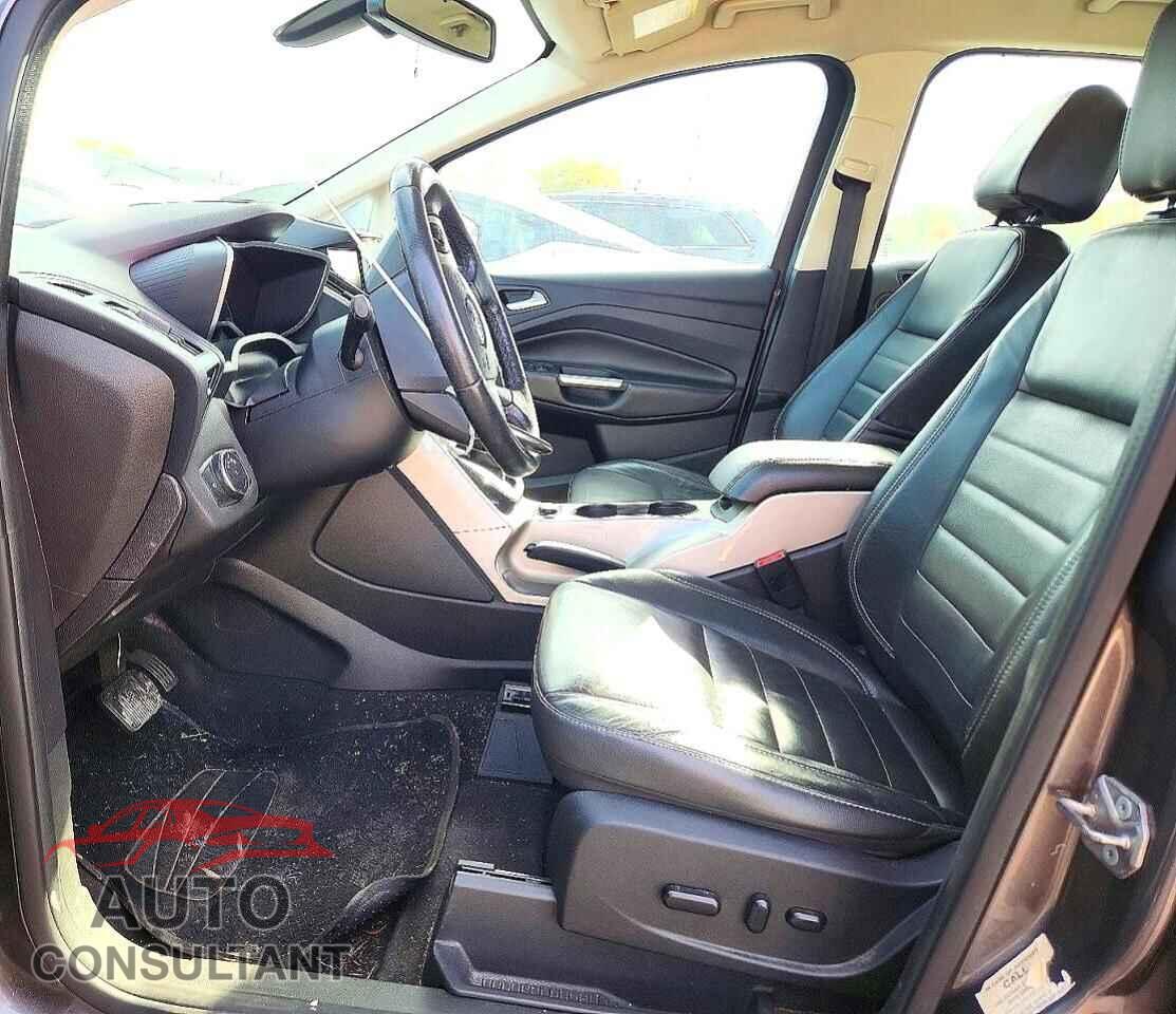 FORD CMAX 2014 - 1FADP5CU8EL520791