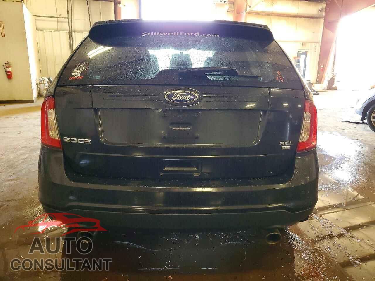 FORD EDGE 2013 - 2FMDK4JCXDBB64271
