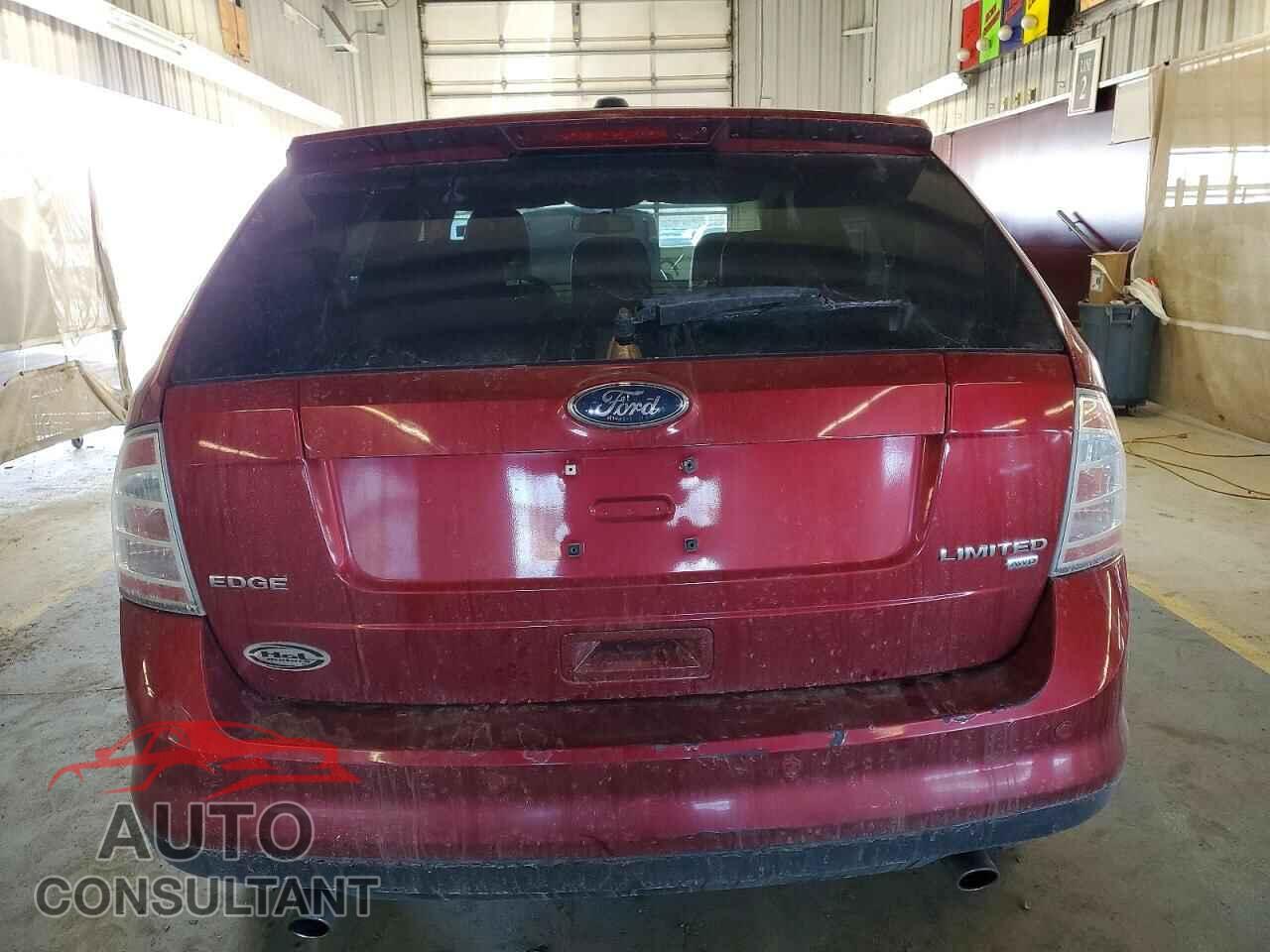FORD EDGE 2009 - 2FMDK49C49BA29847