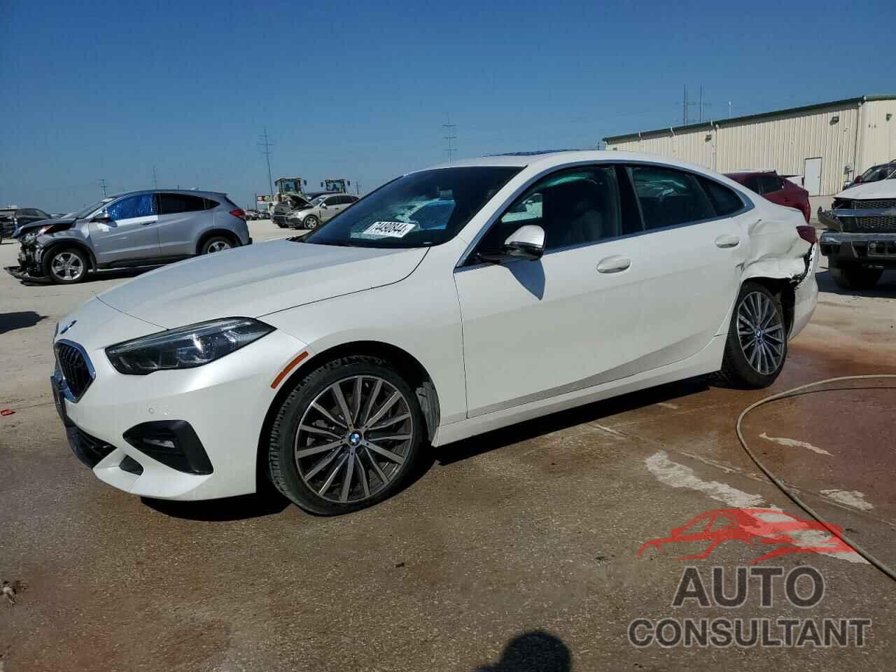 BMW 2 SERIES 2020 - WBA73AK04L7G03781