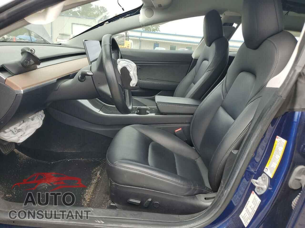 TESLA MODEL 3 2018 - 5YJ3E1EB4JF094563