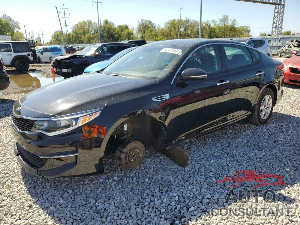 KIA OPTIMA 2016 - 5XXGT4L39GG083827