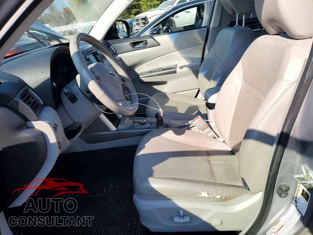 SUBARU FORESTER 2011 - JF2SHAEC9BH749718