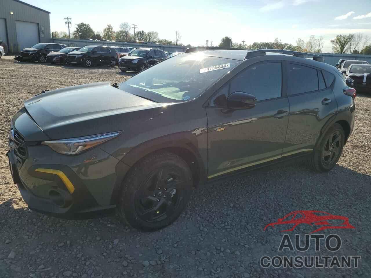 SUBARU CROSSTREK 2024 - 4S4GUHF66R3823150