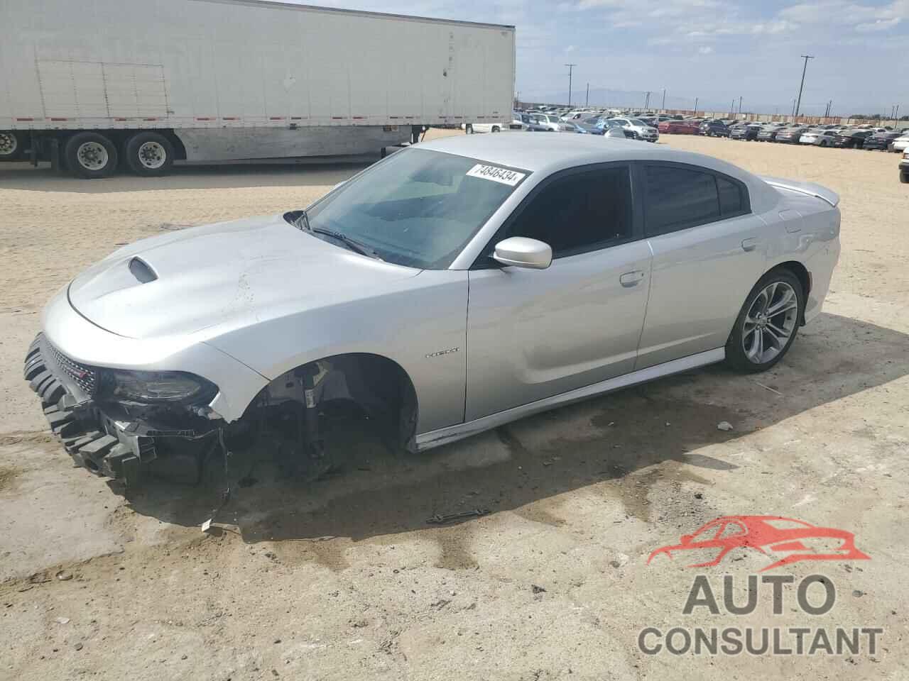 DODGE CHARGER 2020 - 2C3CDXCT2LH143634