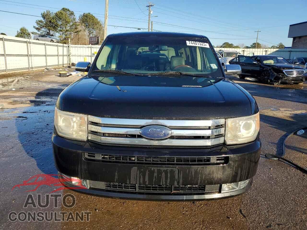 FORD FLEX 2010 - 2FMHK6DC6ABD01517