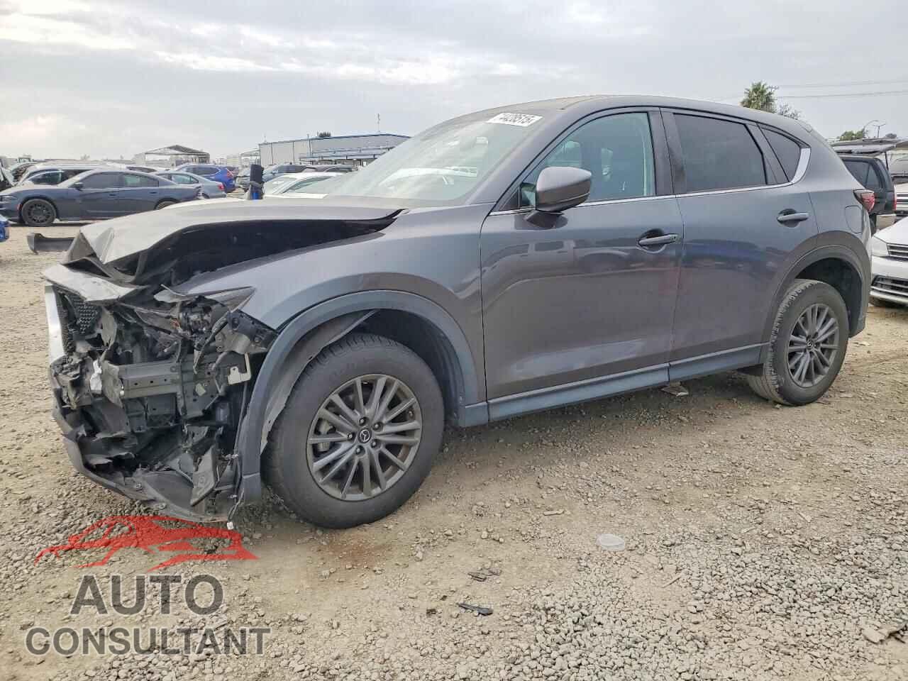 MAZDA CX-5 2017 - JM3KFACL4H0188009