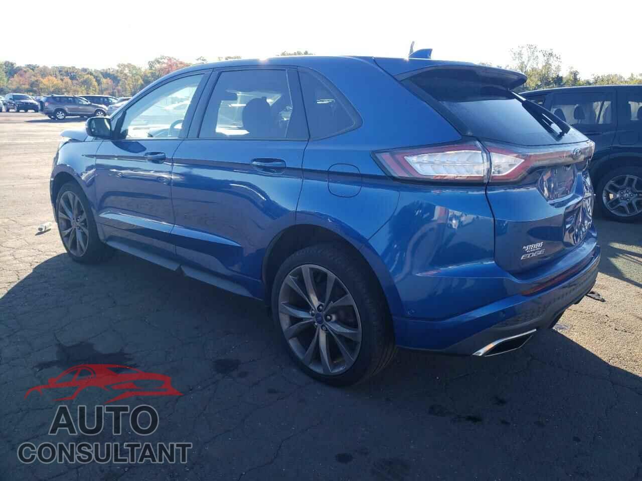 FORD EDGE 2018 - 2FMPK4AP5JBB22277