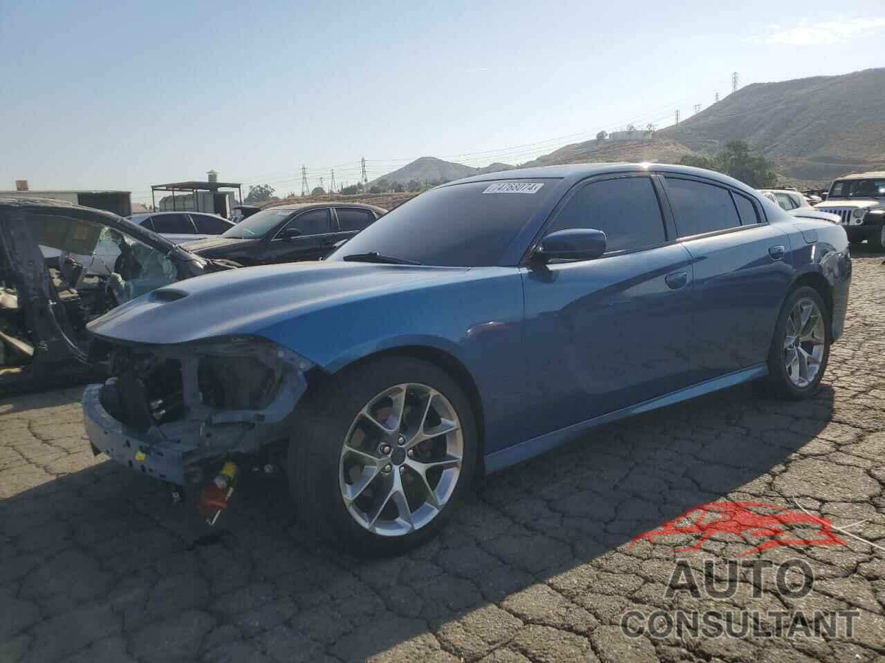 DODGE CHARGER 2020 - 2C3CDXHG1LH167550