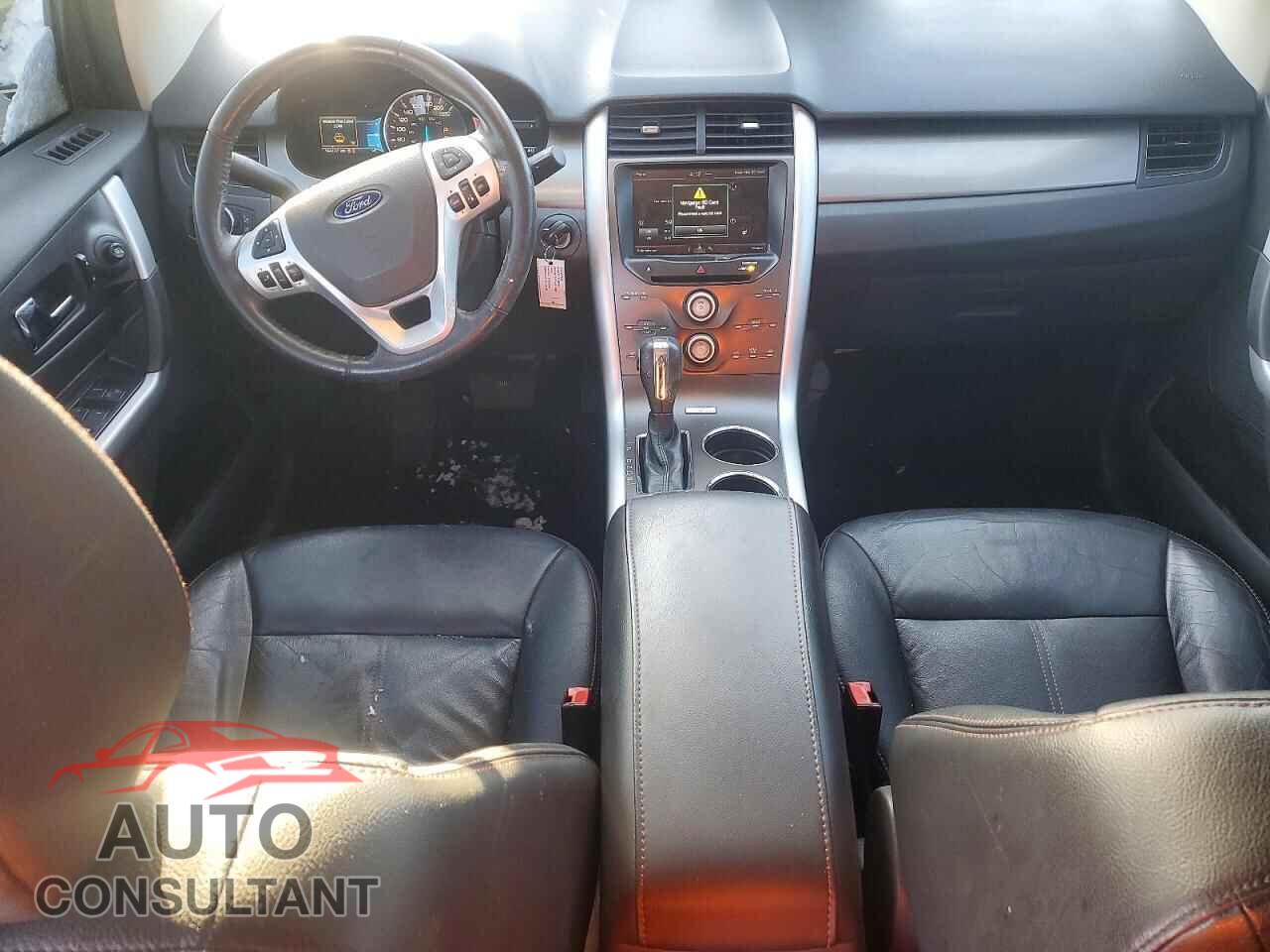 FORD EDGE 2014 - 2FMDK4JC0EBA30984