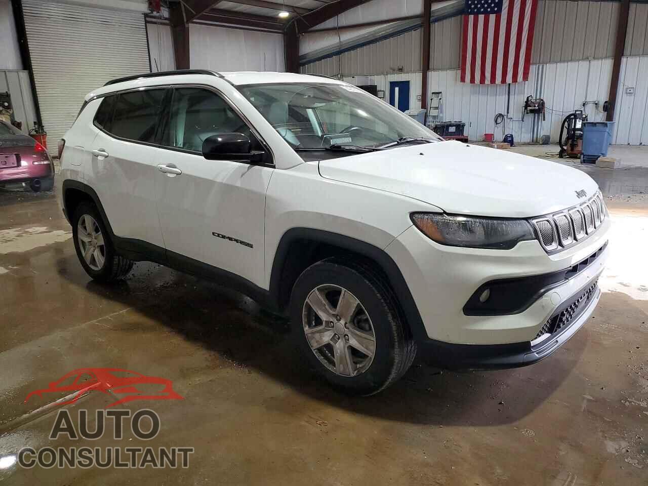 JEEP COMPASS 2022 - 3C4NJDBB0NT135448