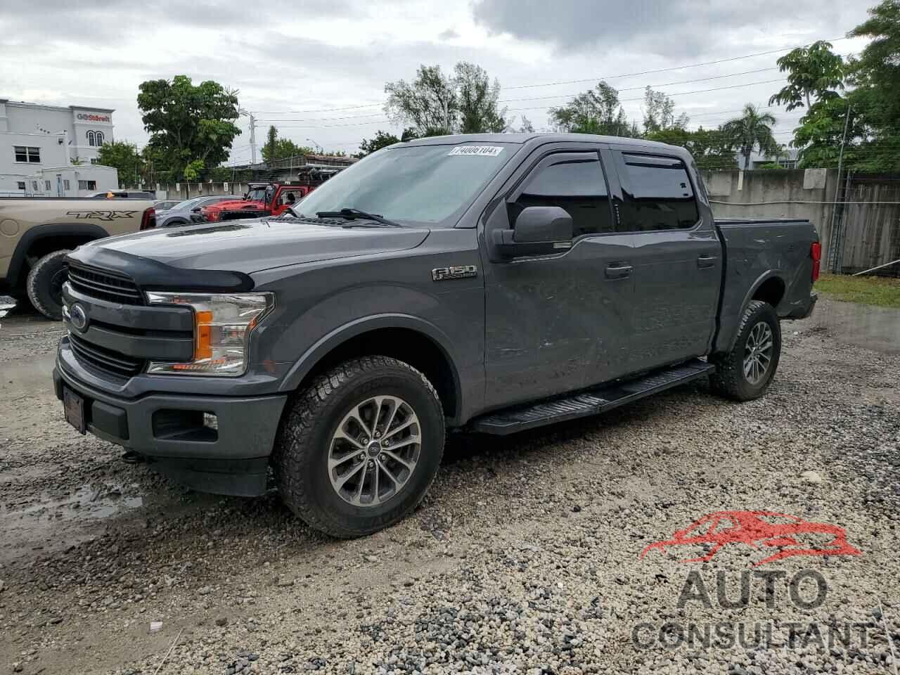 FORD F-150 2020 - 1FTEW1EP8LFB12417