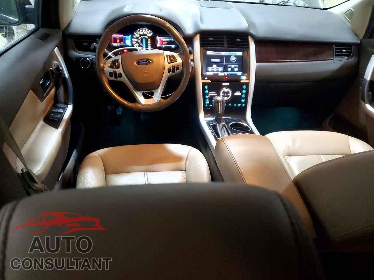 FORD EDGE 2013 - 2FMDK4KC0DBA52948