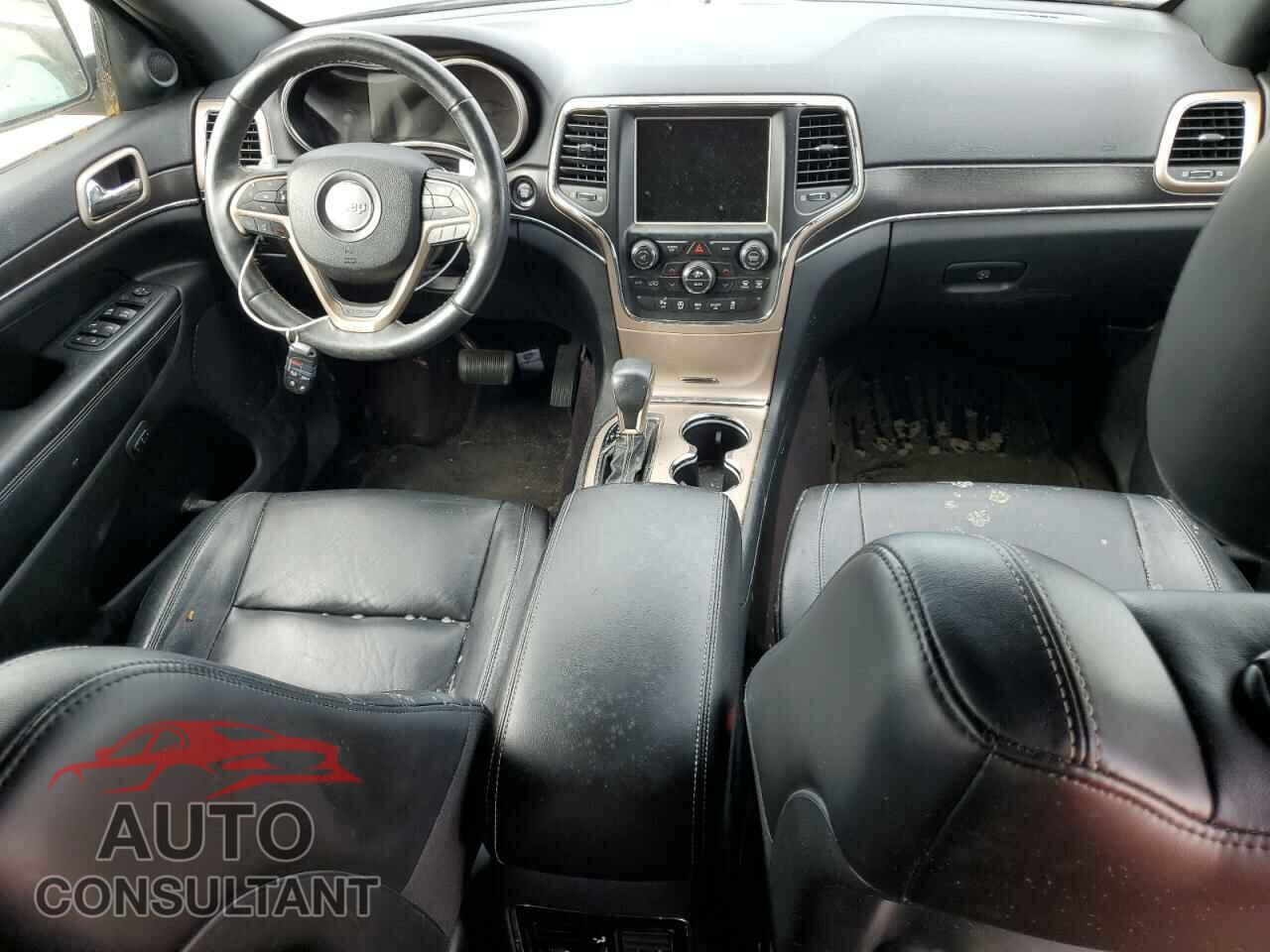 JEEP GRAND CHER 2017 - 1C4RJFBG0HC781663