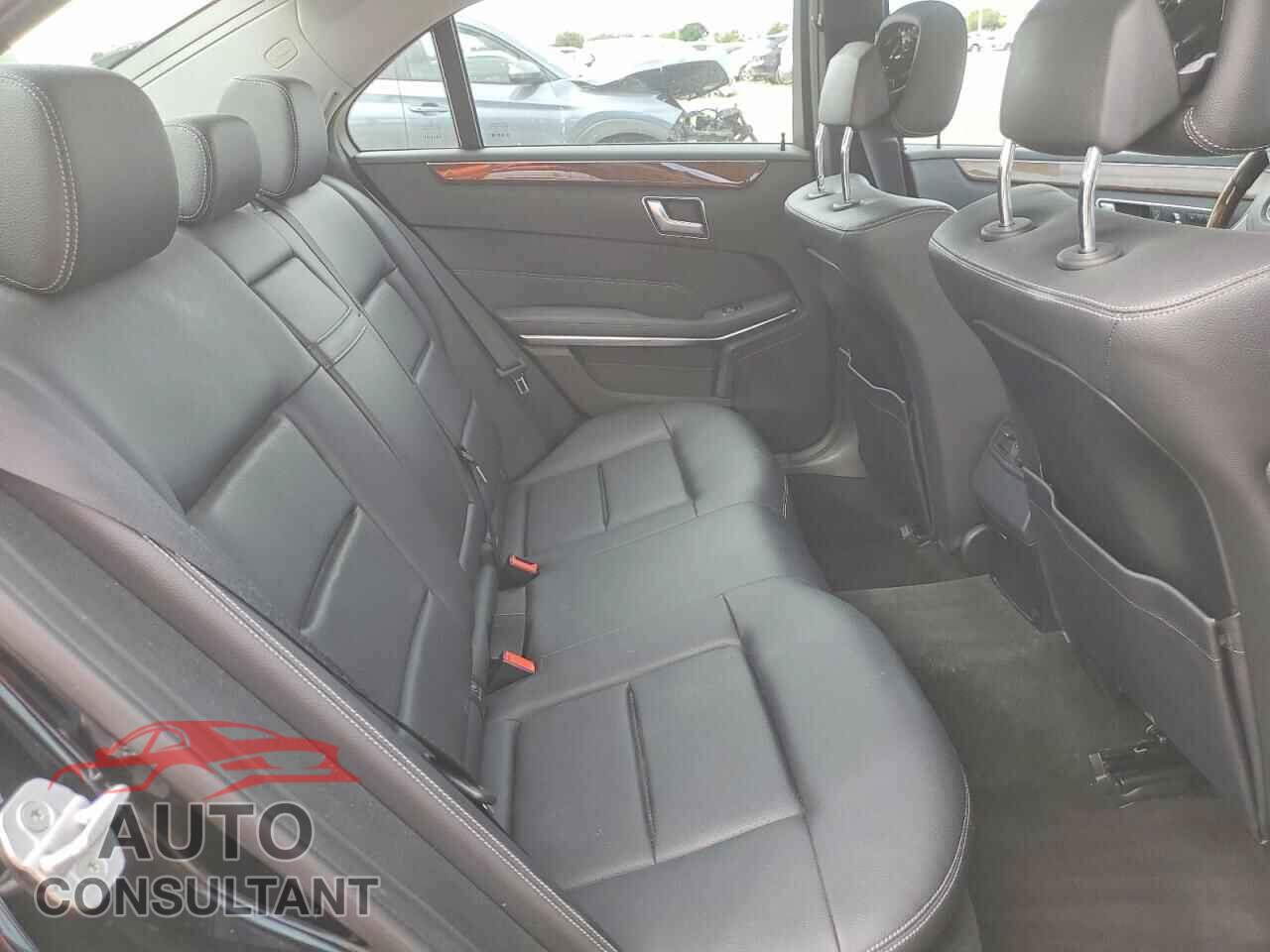 MERCEDES-BENZ E-CLASS 2014 - WDDHF5KB3EA851004