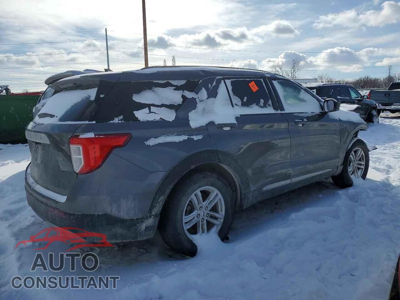 FORD EXPLORER 2023 - 1FMSK7DH6PGB21074