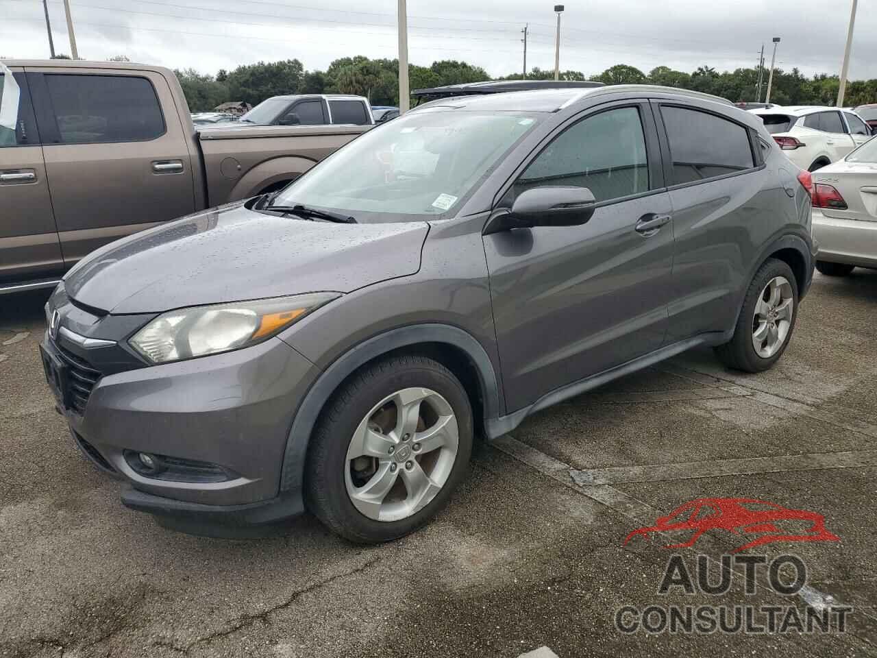 HONDA HR-V 2016 - 3CZRU6H75GM760538