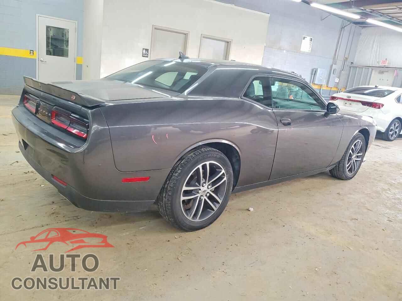 DODGE CHALLENGER 2019 - 2C3CDZKG6KH752644