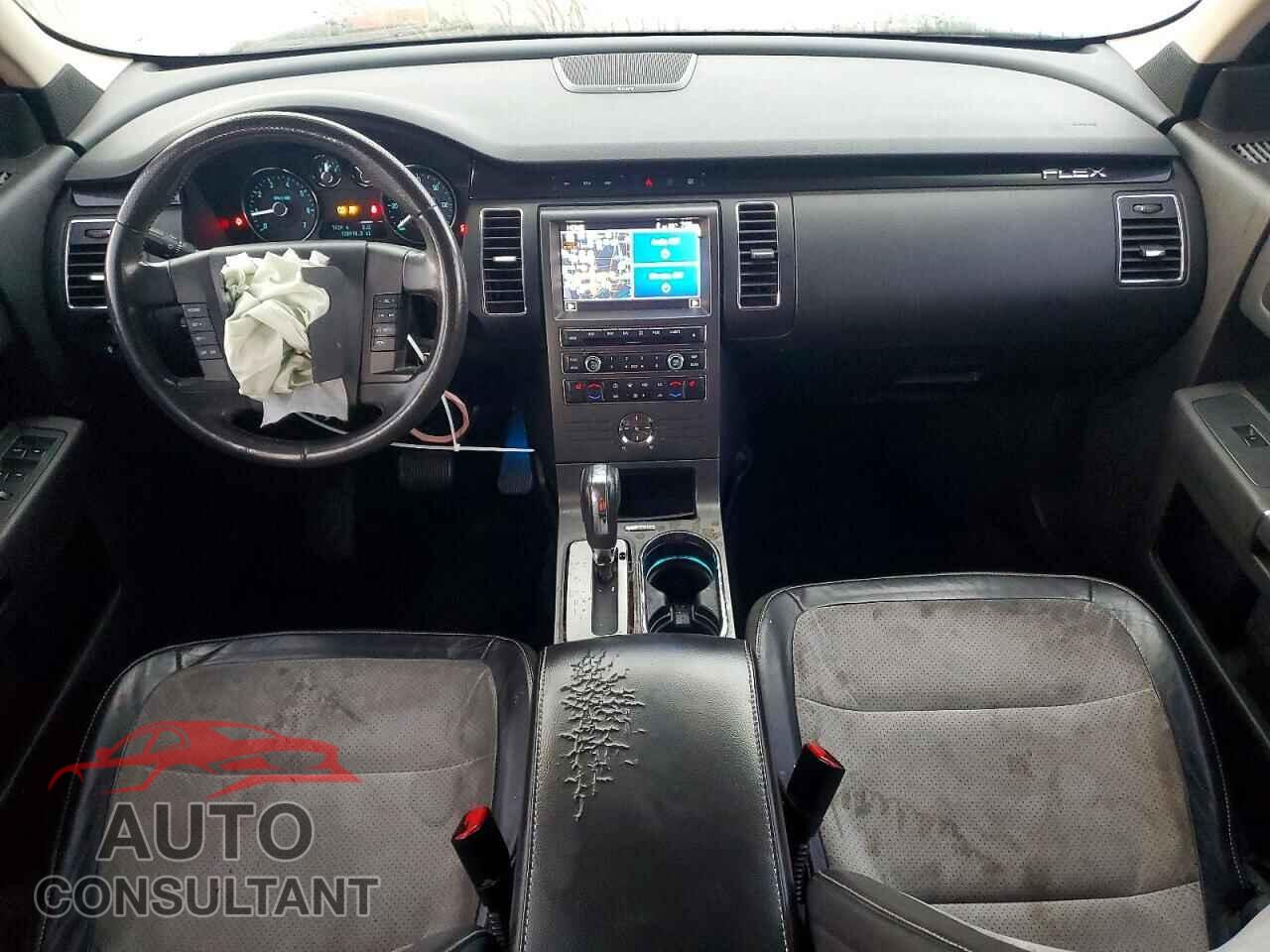 FORD FLEX 2011 - 2FMGK5DC5BBD28652