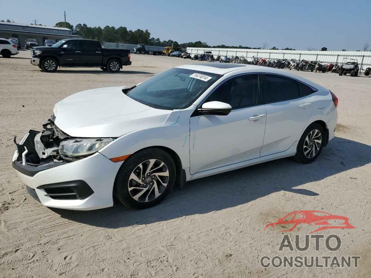 HONDA CIVIC 2016 - 19XFC2F7XGE026947