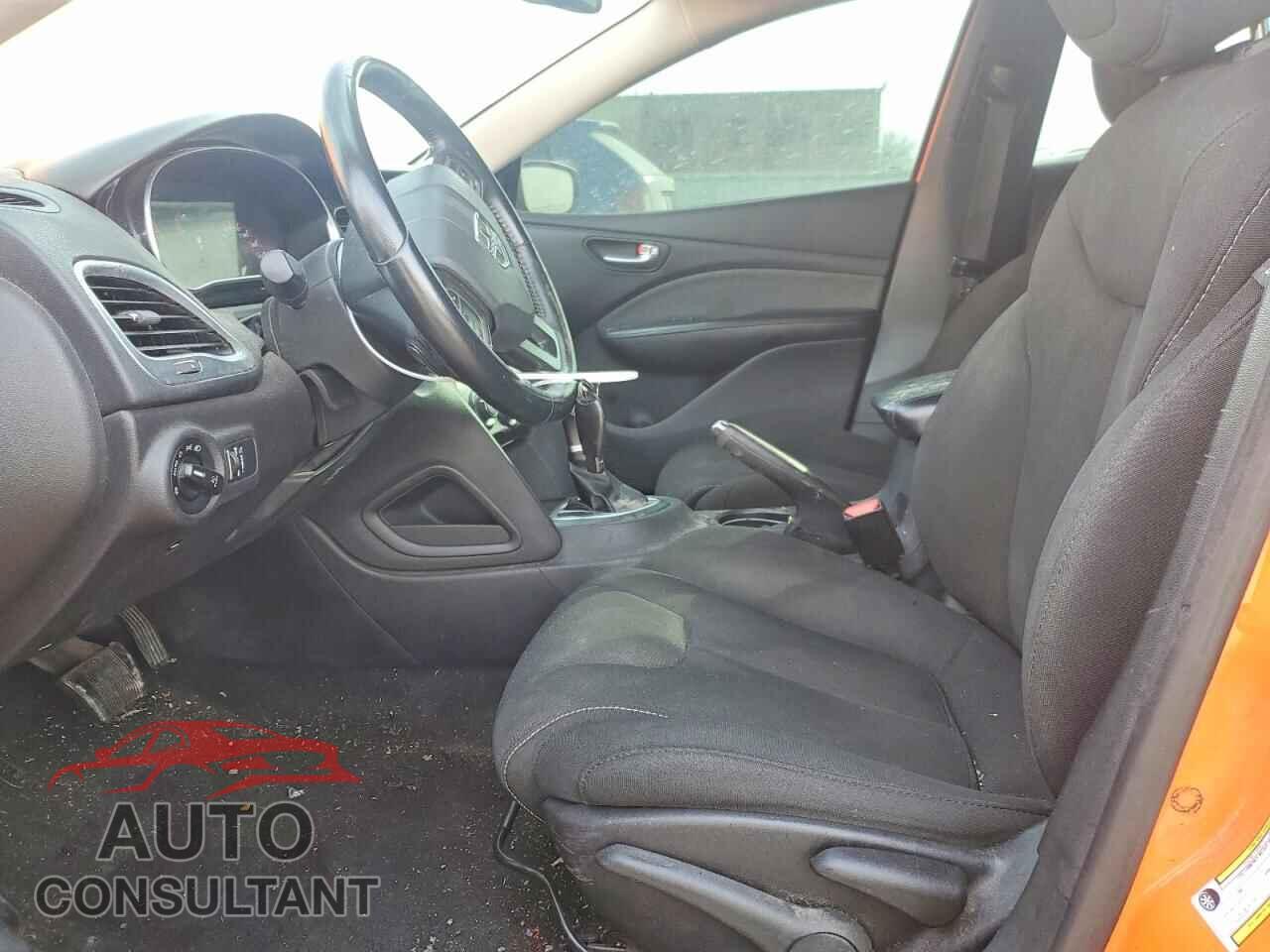 DODGE DART 2013 - 1C3CDFBA3DD344094