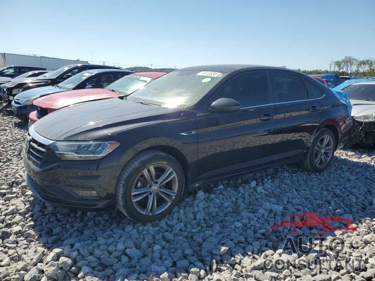 VOLKSWAGEN JETTA 2019 - 3VWCB7BU3KM270854