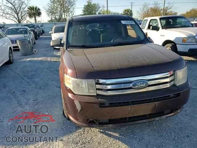 FORD FLEX 2009 - 2FMDK51C09BA09774