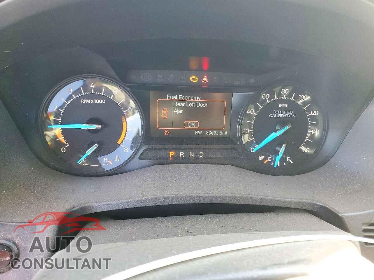 FORD EXPLORER 2018 - 1FM5K8AR4JGB12574