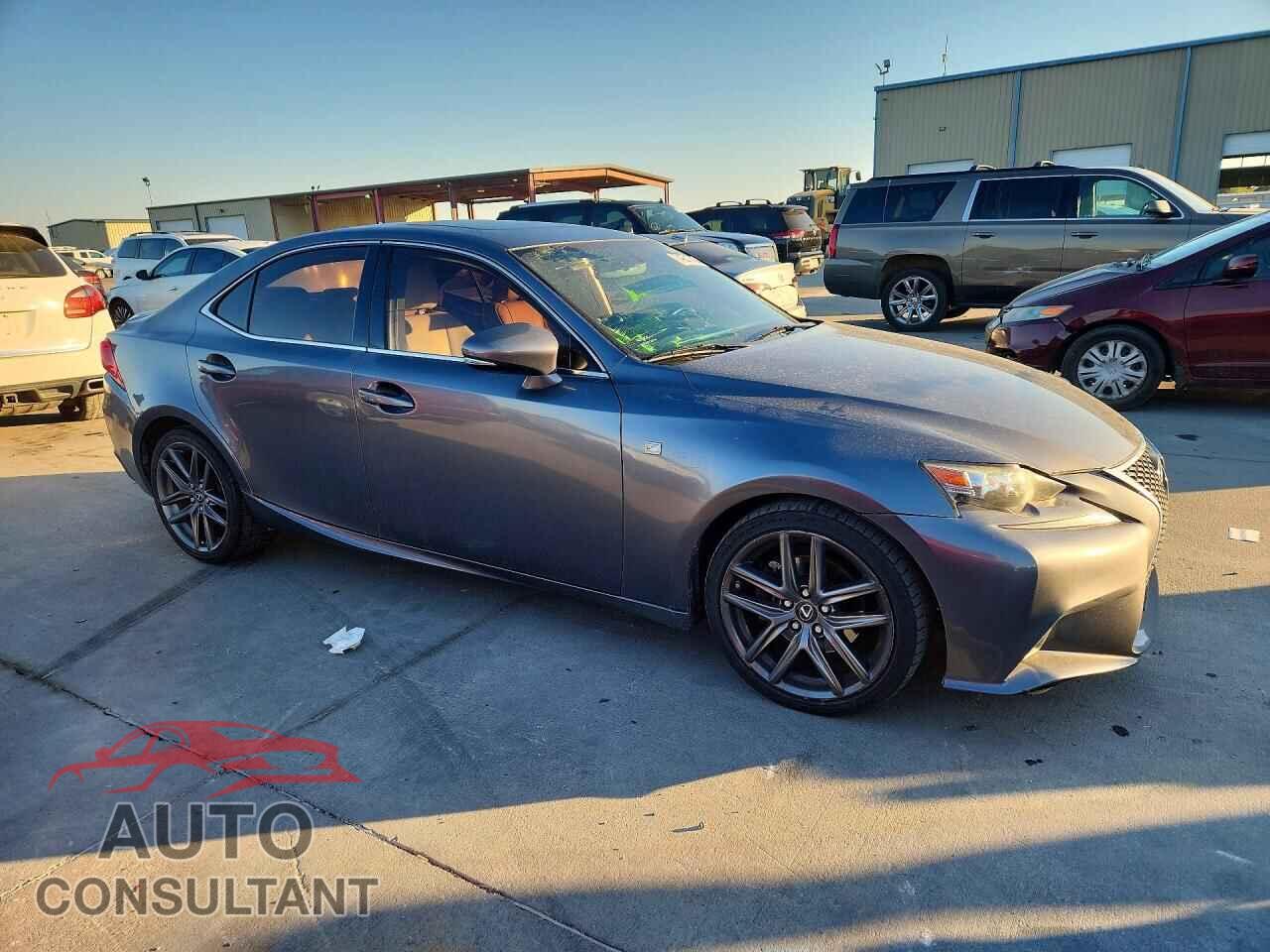LEXUS IS 2014 - JTHBF1D20E5006088