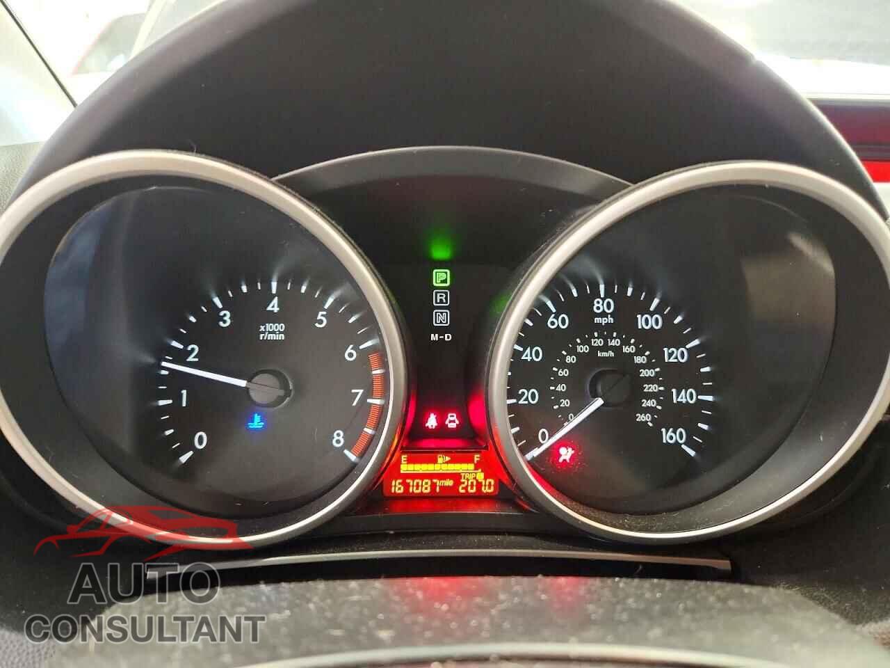 MAZDA 5 2012 - JM1CW2CL4C0133409