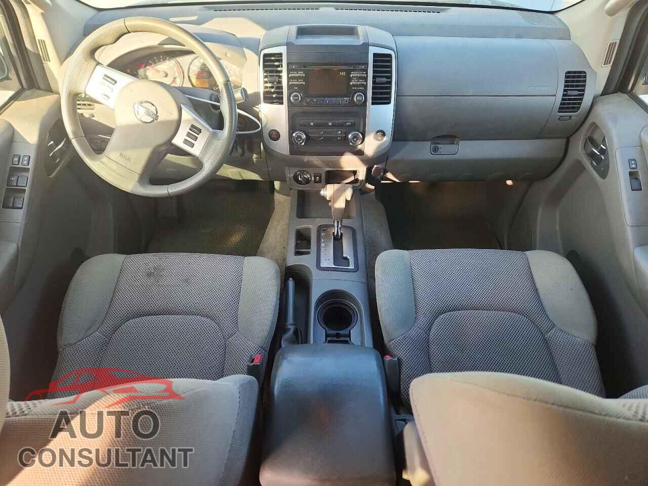 NISSAN FRONTIER 2013 - 1N6AD0EV1DN717560