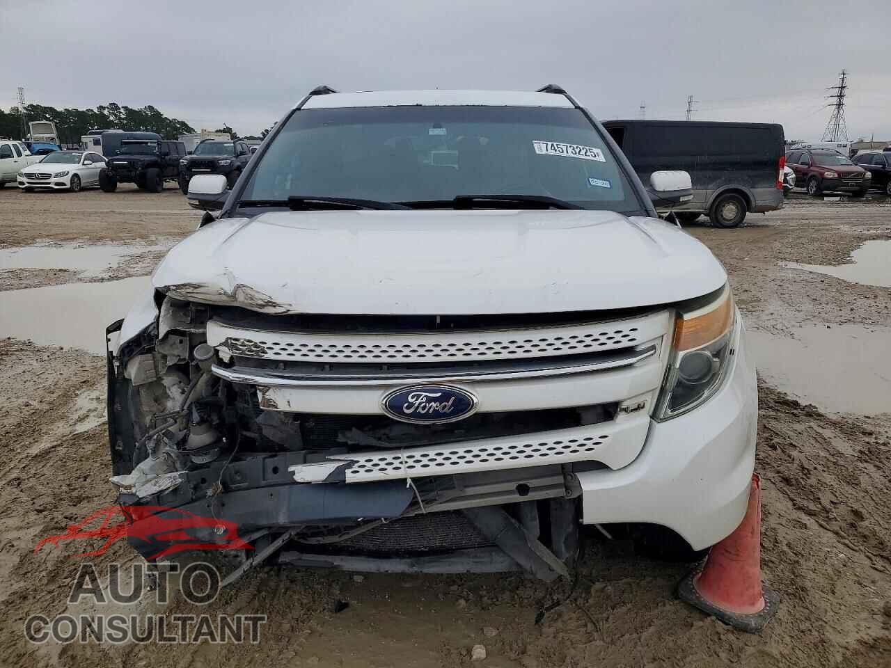 FORD EXPLORER 2015 - 1FM5K8F86FGA40574