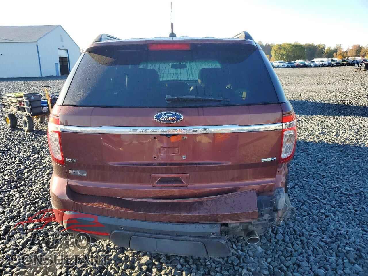 FORD EXPLORER 2015 - 1FM5K8D84FGA84026