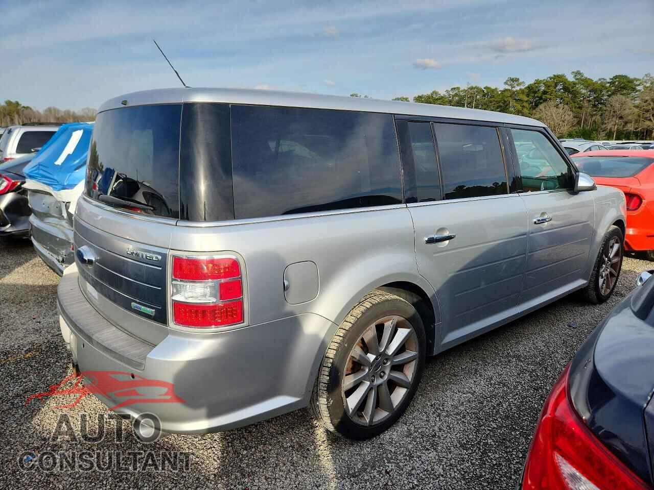 FORD FLEX 2010 - 2FMHK6DT1ABA38689