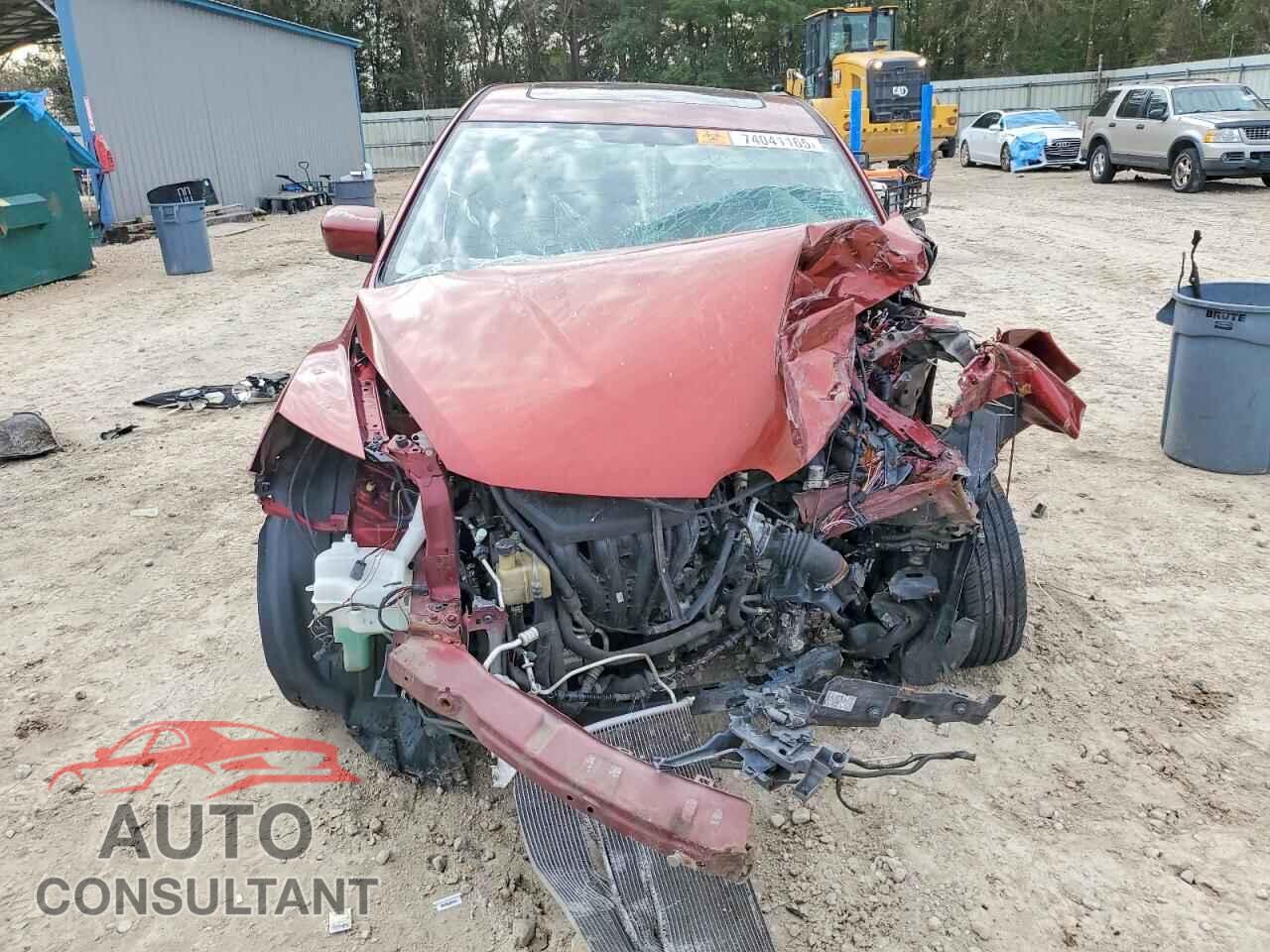 MAZDA CX-7 2011 - JM3ER2B5XB0370592