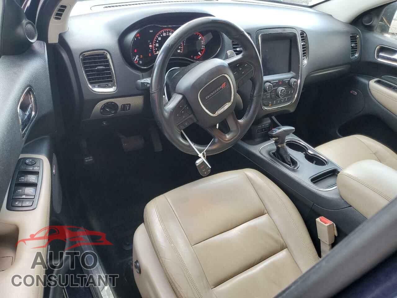 DODGE DURANGO 2018 - 1C4RDJDG4JC112292