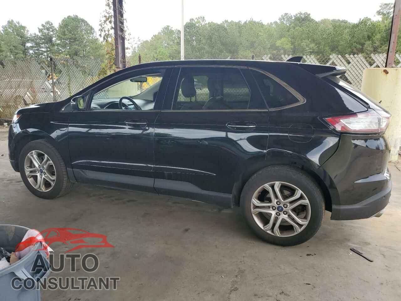 FORD EDGE 2017 - 2FMPK4K82HBB34954